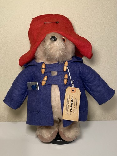Vintage 1981 paddington - vintage,