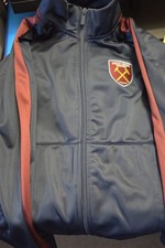 West Ham Kids Full-Zip
