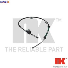 CABLE PULL PARKING BRAKE