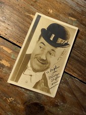 SIGNED Stainless Stephen