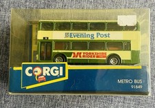 Corgi 91849 - West Yorkshire