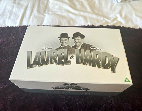 Universal laurel hardy the - universal,