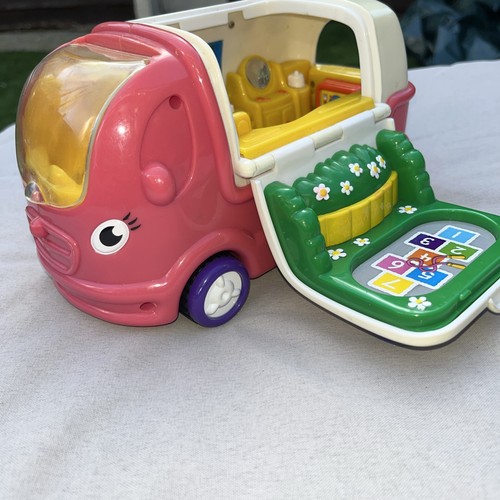 Wow toys camper van - camper,