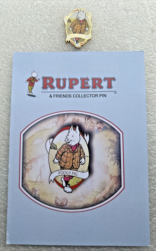 Rupert the bear collectors - rupert,