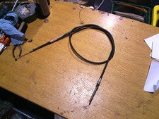 NOS YAMAHA YFM80 YFM100 FRONT BRAKE CABLE 3GB-26341-01