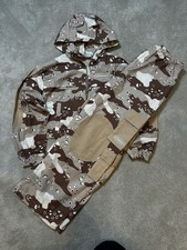 Trapstar Womens hyperdrive crop windbreaker and baggy combats camo