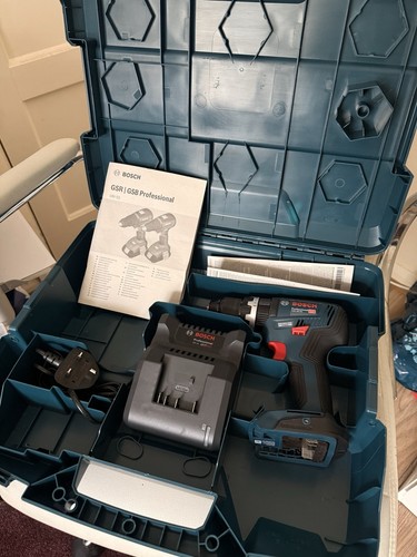 Bosch gsb 18v - bosch, 18v-55