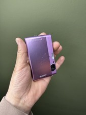 Sony Cyber-Shot DSC-T77 Touch