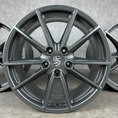 Porsche 911 992 - , wheels