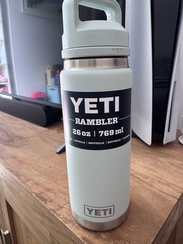 Yeti rambler 26oz - yeti, blue