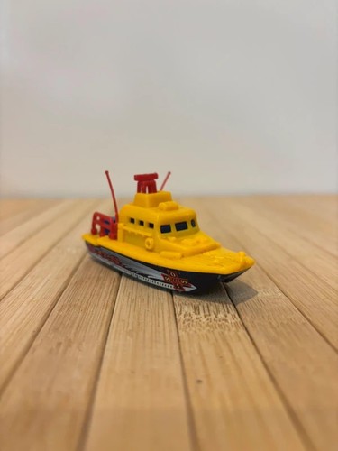 1998 matchbox yellow sea - matchbox,