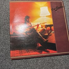 Eric Clapton-  Backless - LP