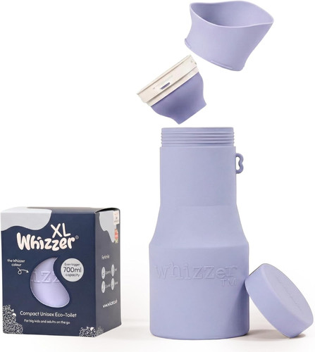 Whizzer discreet portable - -,