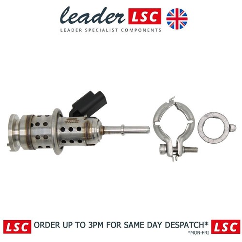 Adblue dosing injector clamp - dosing,
