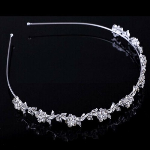 Wedding crystal bridal flower - wedding,