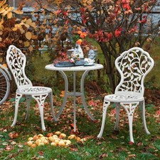 Outdoor 3-Piece Bistro Dining