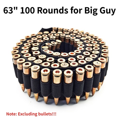 100 rounds ammo belt - belt, for