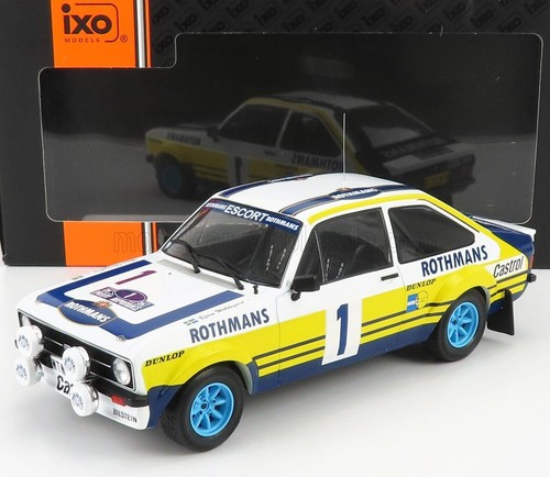 Ford england escort 1800 - escort, rs