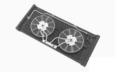 Scale Radiator for Traxxas