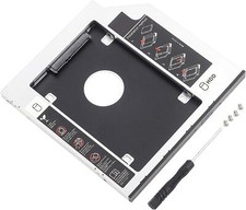 2nd Hard Drive HDD Bay Caddy
