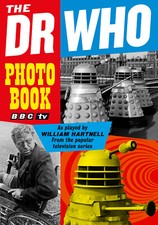 RARE! DR WHO  x 1 PHOTO BOOK