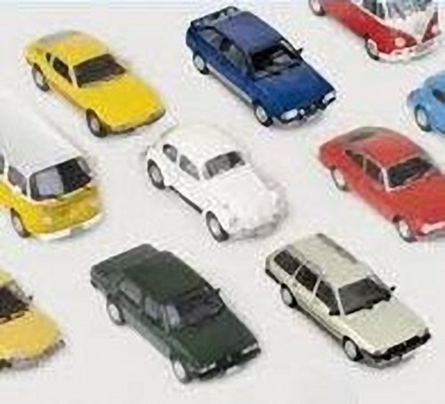 Volkswagen collection 43 - volkswagen, 1:43