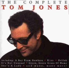 The Complete Tom Jones Tom