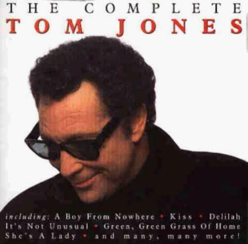 The complete tom jones - the,