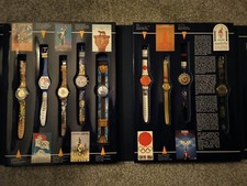 Swatch Limited Edition