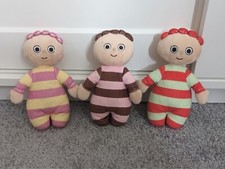 IN THE NIGHT GARDEN TOMBLIBOOS