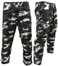 Mens 3 IN 1 Camouflage Combat