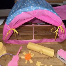 Mattel Barbie So Much To Do Outdoor Tent