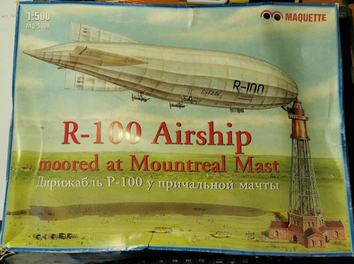 Airship 100 1 500 - r-100,