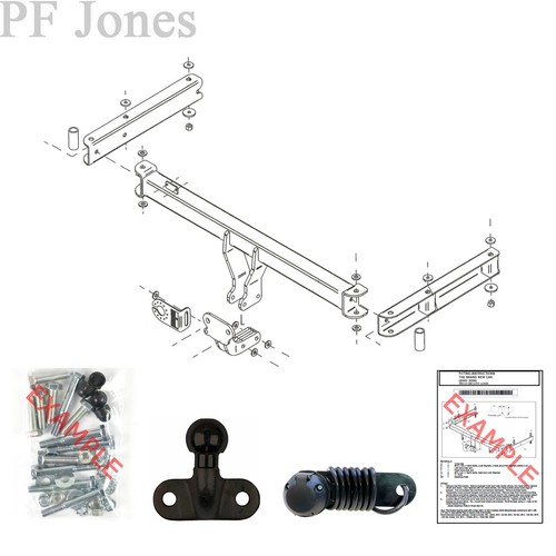 Tow trust towbar for - towbar,