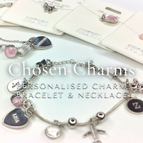 Chosen charms personalised - chosen,