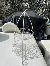 Cake Stand 2 Tier 30 x 60cm