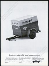 1969 VW Uhaul U-Haul trailer