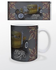 JAMES DANGER RAT ROD TRUCK 11