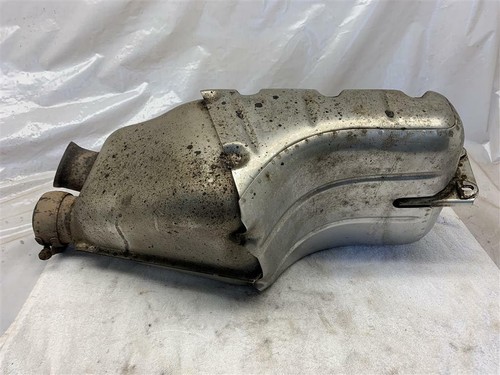 Porsche 911 964 muffler - 911, c2