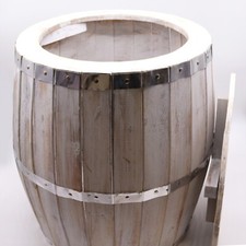 Beer Barrel Table