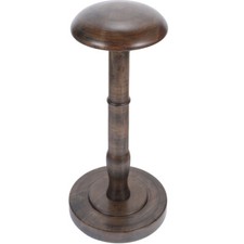 Wooden Hat Display Stand