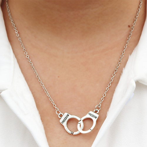 Unisex freedom handcuffs - freedom,