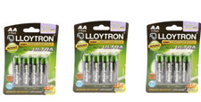 AA Rechargeable Batteries