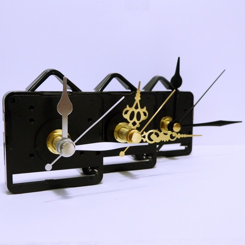 Quartz clock movement - , quiet