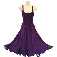 Midi Bohemian Dress Bridesmaid