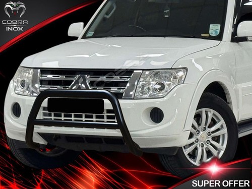 Mitsubishi shogun pajero bull - mitsubishi,