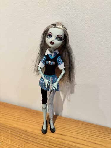 Monster high signature - monster, 2