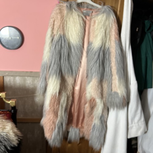 Asos ladies faux mongolian - ladies,