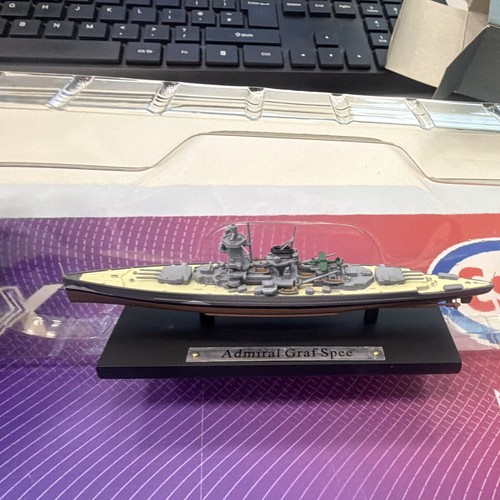 Atlas editions warships - atlas,