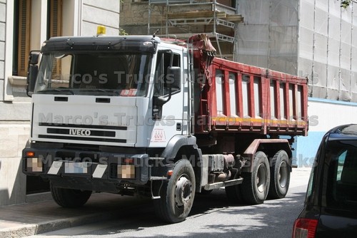 Truck photo iveco eurotrakker - photo,